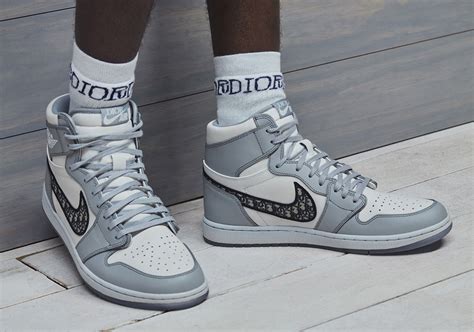 The Air Jordan 1 Dior is coming — here'